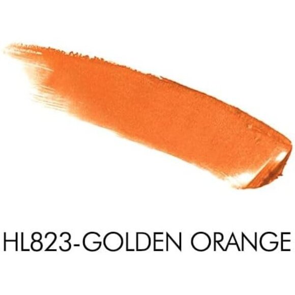 🆕 Makeup Herbal Lipstick Golden Orange Luscious Moisturizing Classic Shades.Lip - Picture 2 of 11